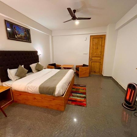 Himalayan Riverpark - A Four Star Luxury Hotel, Manali Zewnętrze zdjęcie