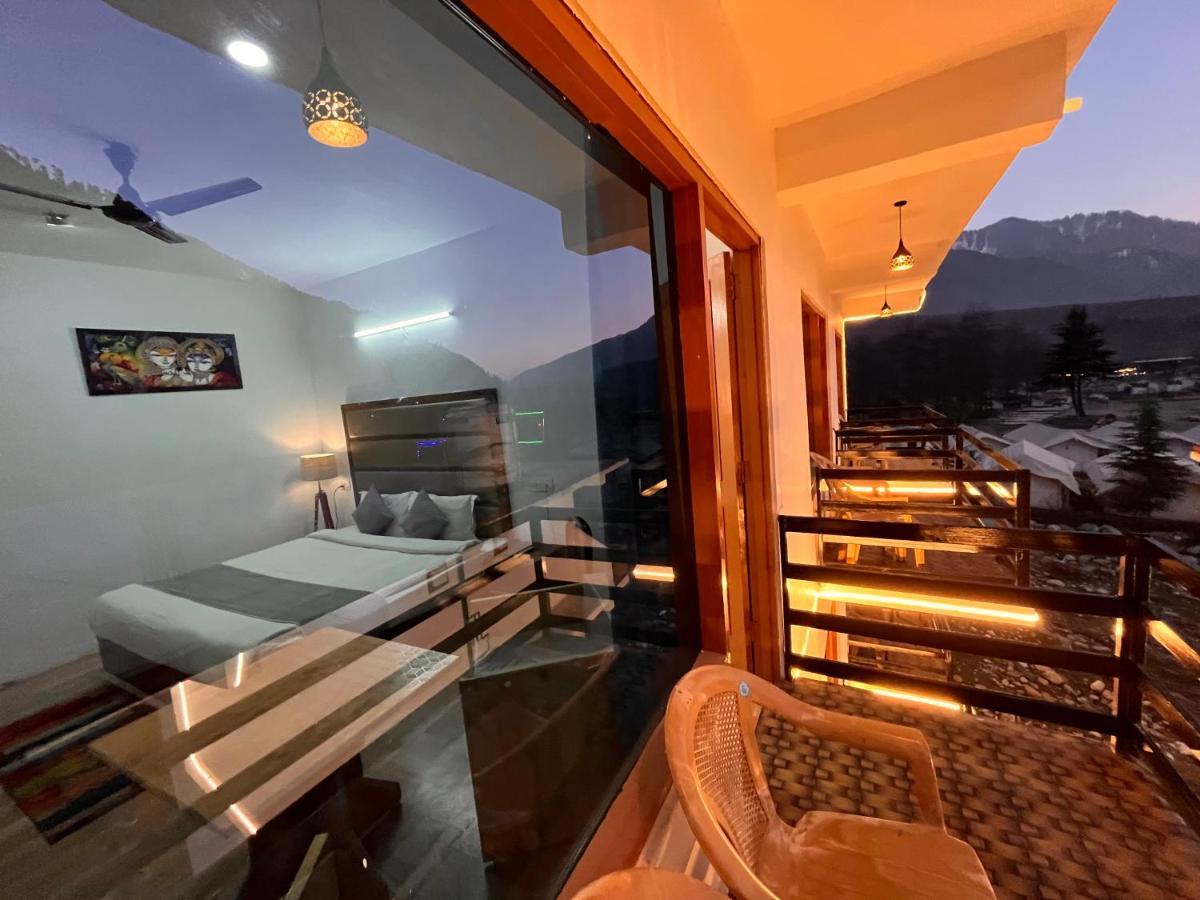Himalayan Riverpark - A Four Star Luxury Hotel, Manali Zewnętrze zdjęcie