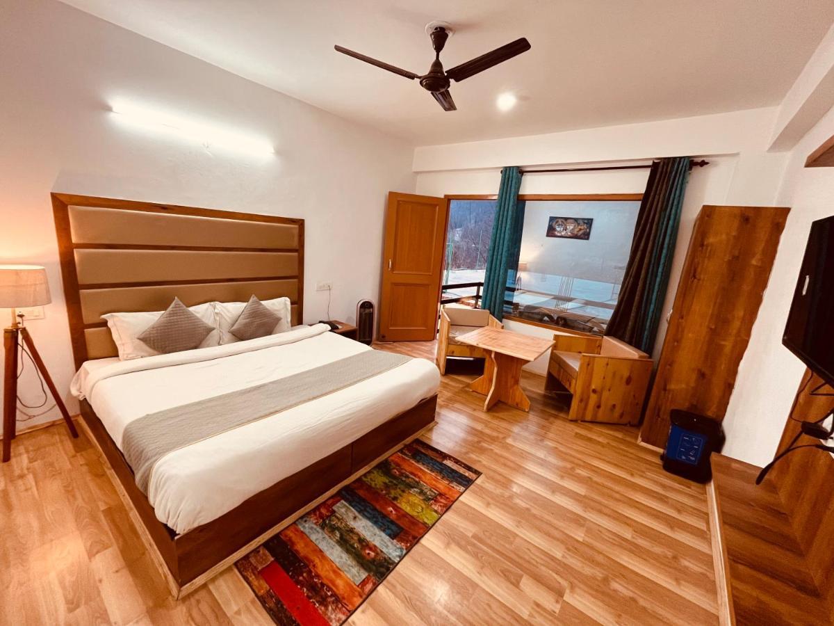 Himalayan Riverpark - A Four Star Luxury Hotel, Manali Zewnętrze zdjęcie