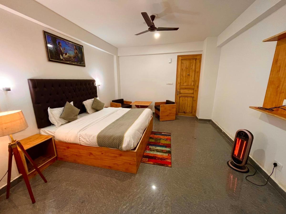 Himalayan Riverpark - A Four Star Luxury Hotel, Manali Zewnętrze zdjęcie