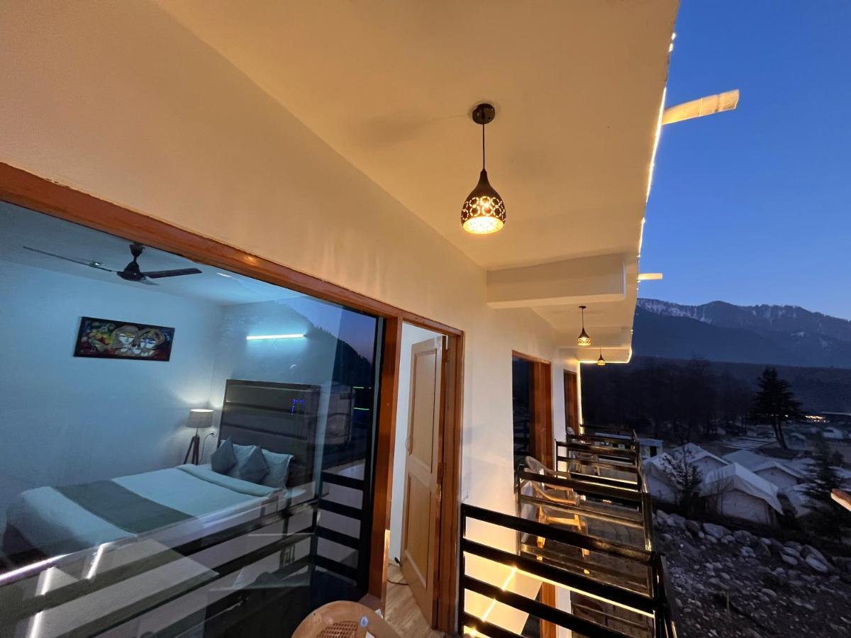 Himalayan Riverpark - A Four Star Luxury Hotel, Manali Zewnętrze zdjęcie