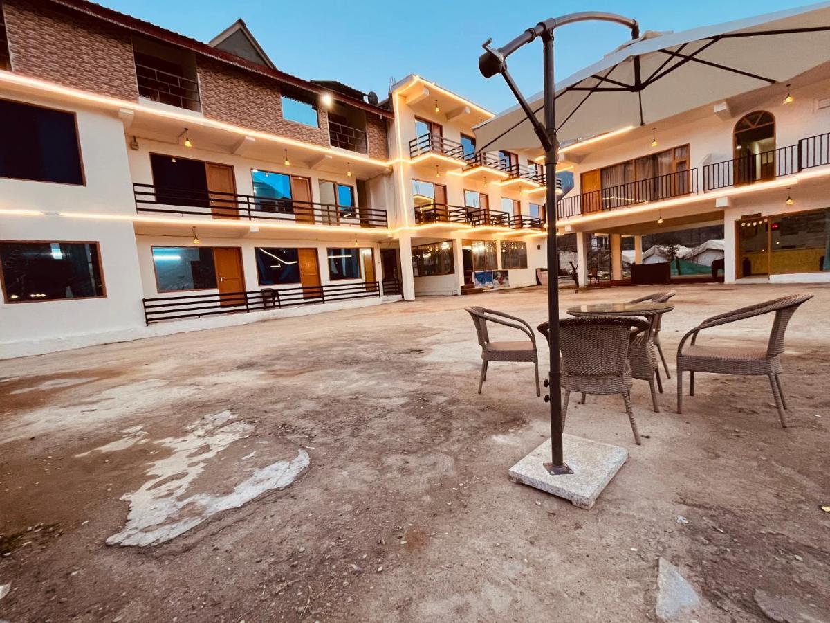 Himalayan Riverpark - A Four Star Luxury Hotel, Manali Zewnętrze zdjęcie