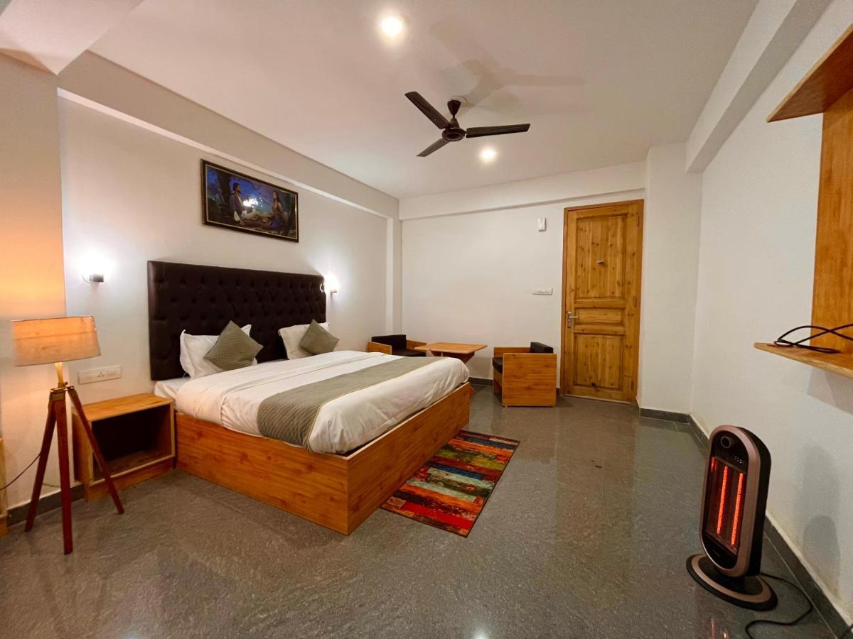 Himalayan Riverpark - A Four Star Luxury Hotel, Manali Zewnętrze zdjęcie
