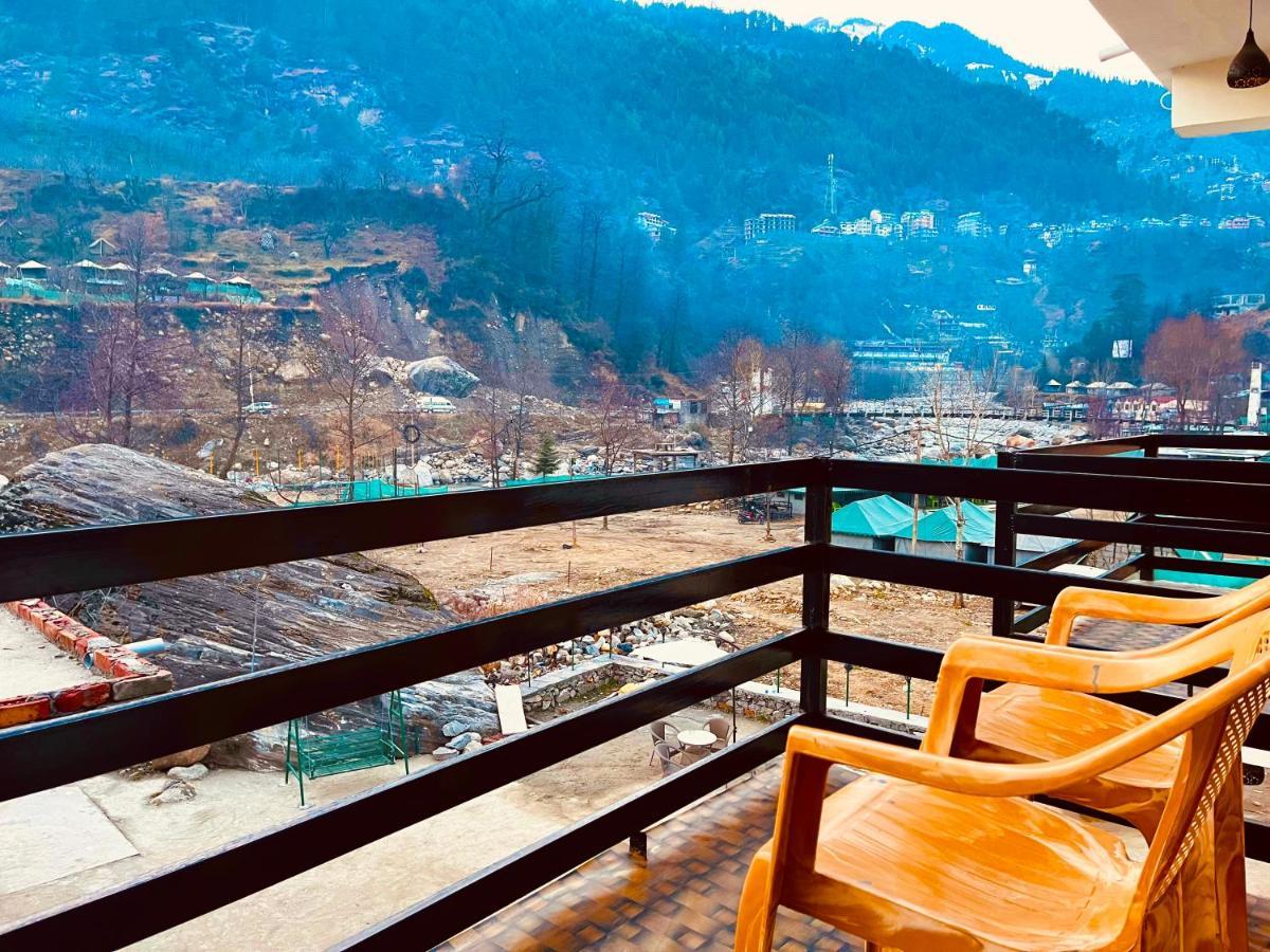 Himalayan Riverpark - A Four Star Luxury Hotel, Manali Zewnętrze zdjęcie