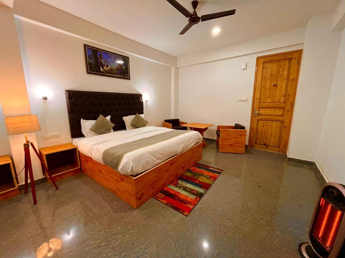 Himalayan Riverpark - A Four Star Luxury Hotel, Manali Zewnętrze zdjęcie