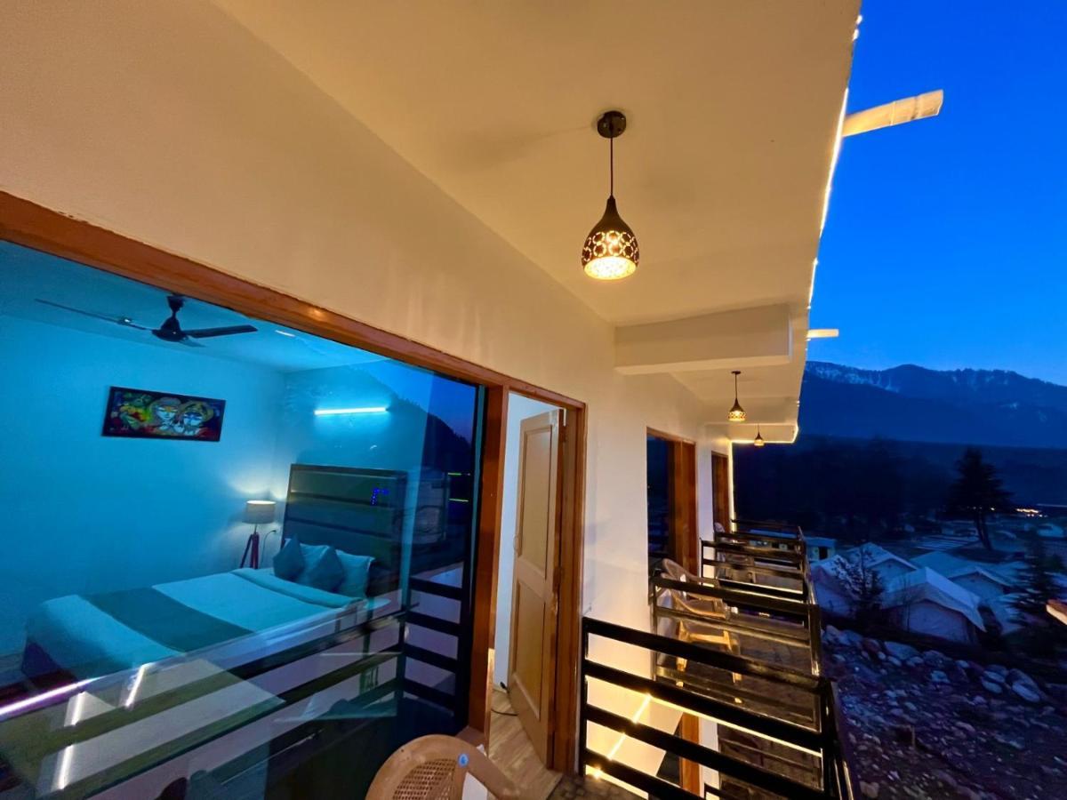 Himalayan Riverpark - A Four Star Luxury Hotel, Manali Zewnętrze zdjęcie