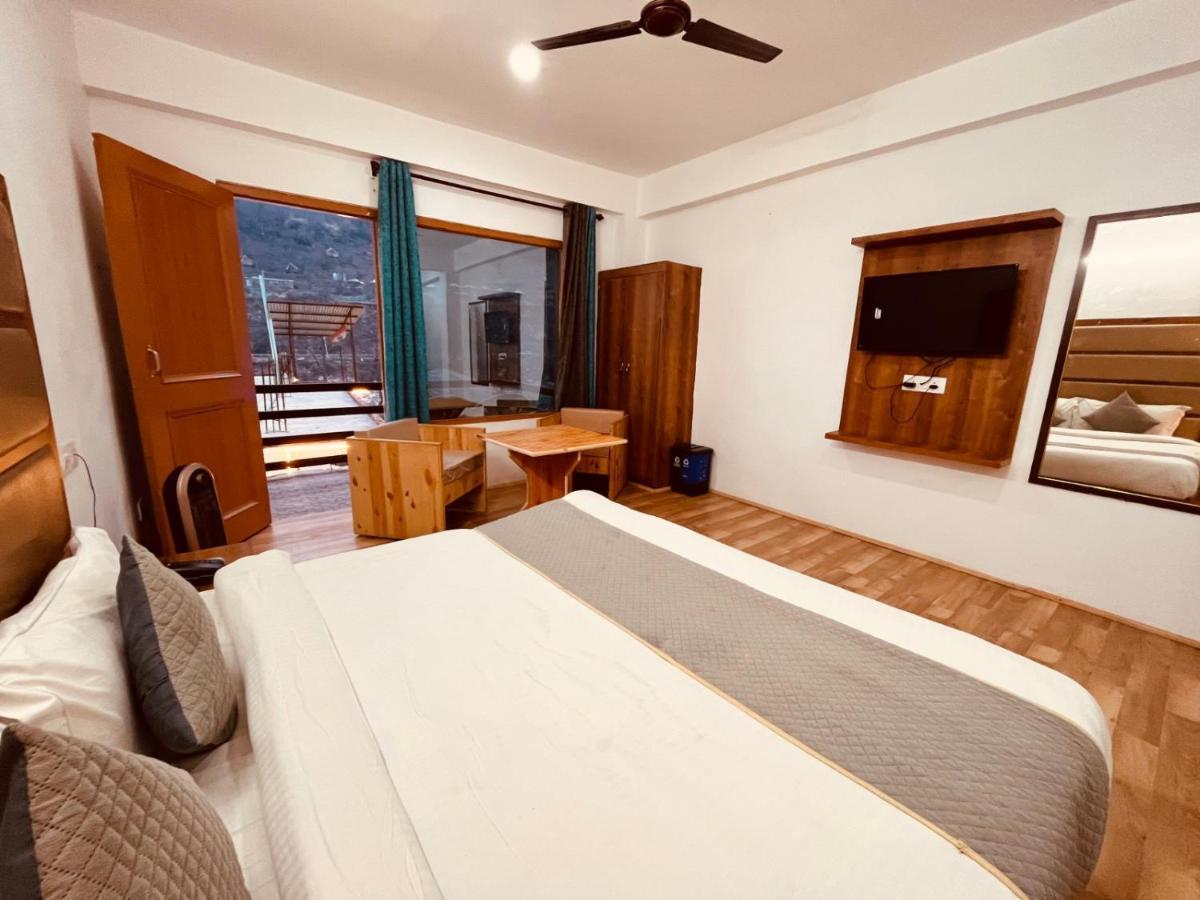 Himalayan Riverpark - A Four Star Luxury Hotel, Manali Zewnętrze zdjęcie
