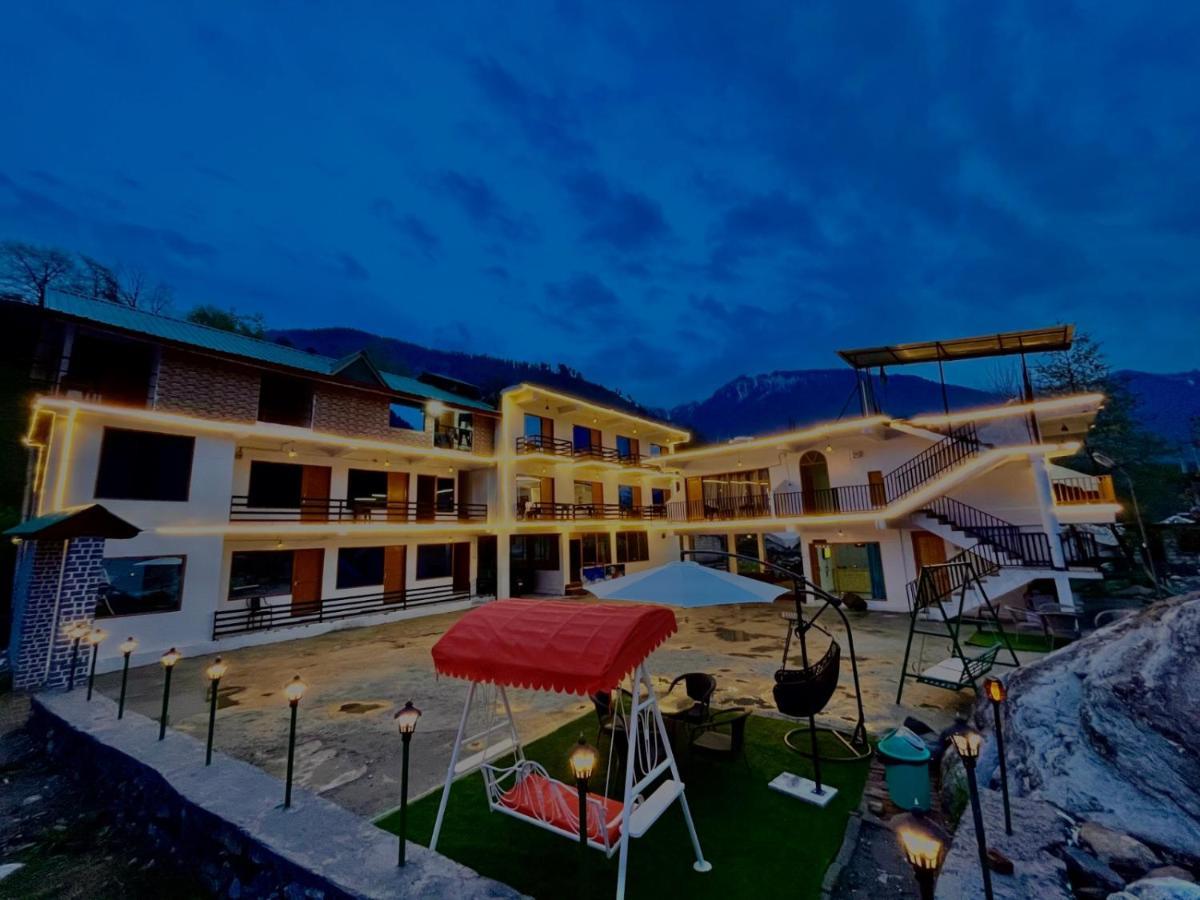 Himalayan Riverpark - A Four Star Luxury Hotel, Manali Zewnętrze zdjęcie