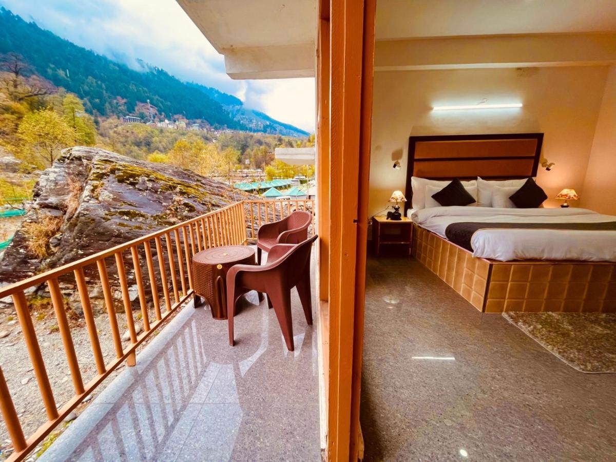 Himalayan Riverpark - A Four Star Luxury Hotel, Manali Zewnętrze zdjęcie