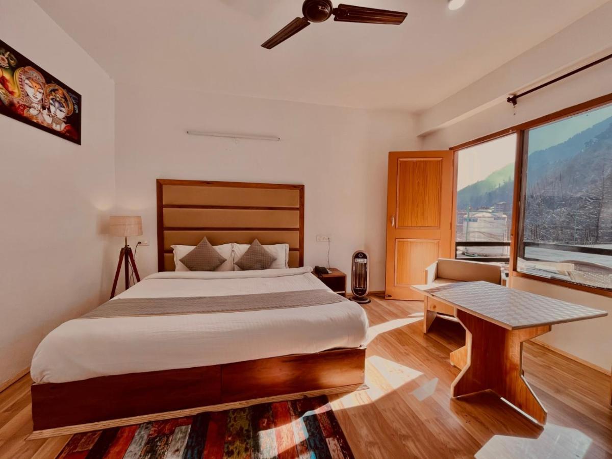 Himalayan Riverpark - A Four Star Luxury Hotel, Manali Zewnętrze zdjęcie