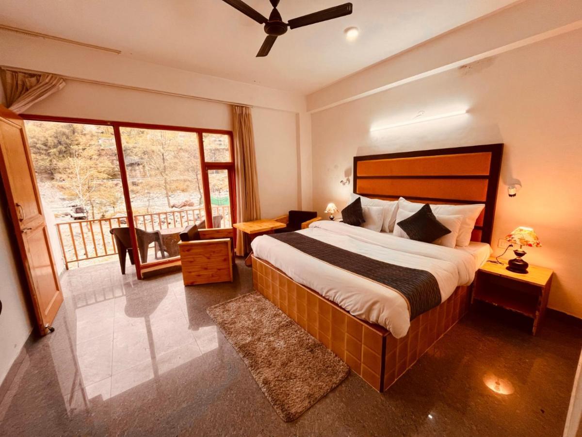 Himalayan Riverpark - A Four Star Luxury Hotel, Manali Zewnętrze zdjęcie