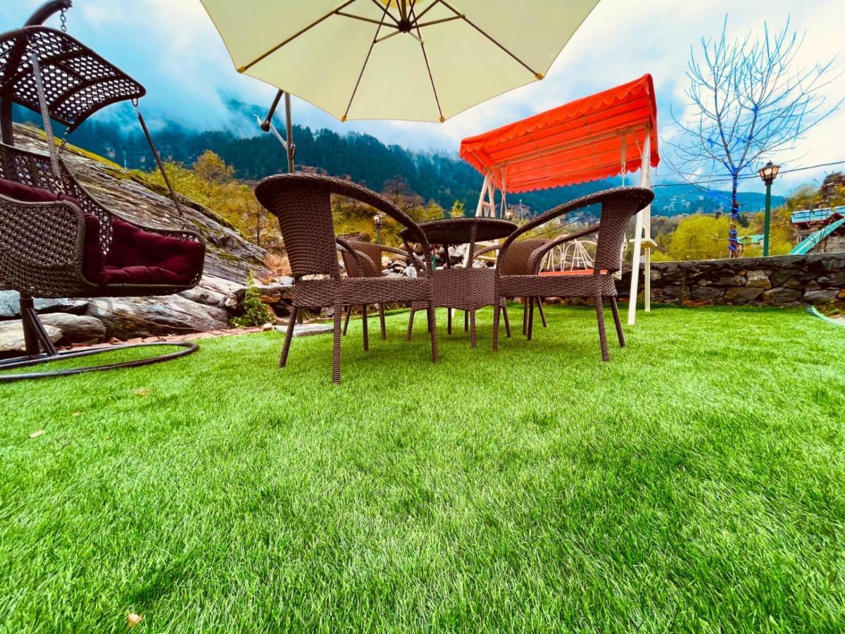 Himalayan Riverpark - A Four Star Luxury Hotel, Manali Zewnętrze zdjęcie