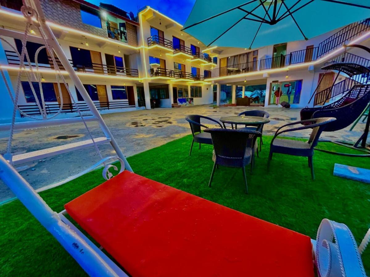Himalayan Riverpark - A Four Star Luxury Hotel, Manali Zewnętrze zdjęcie