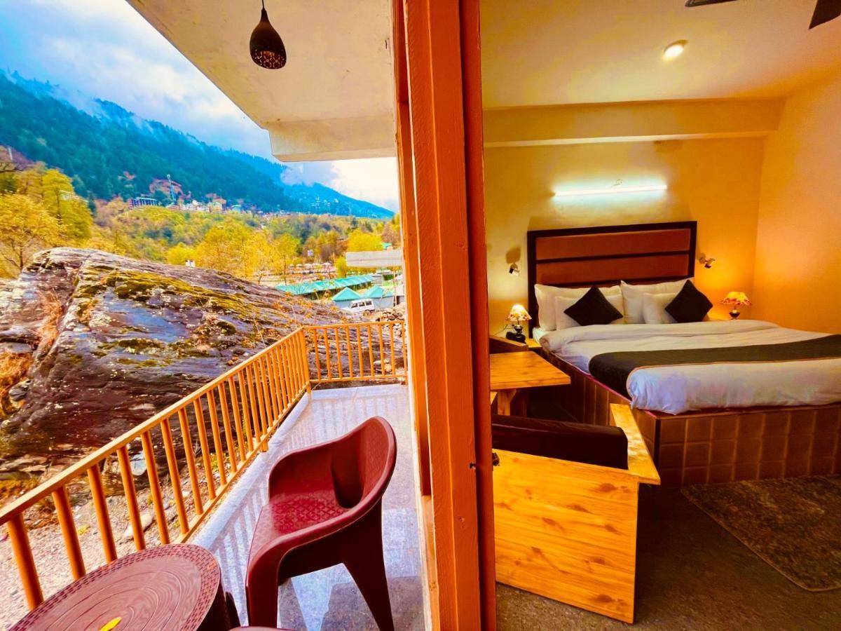 Himalayan Riverpark - A Four Star Luxury Hotel, Manali Zewnętrze zdjęcie