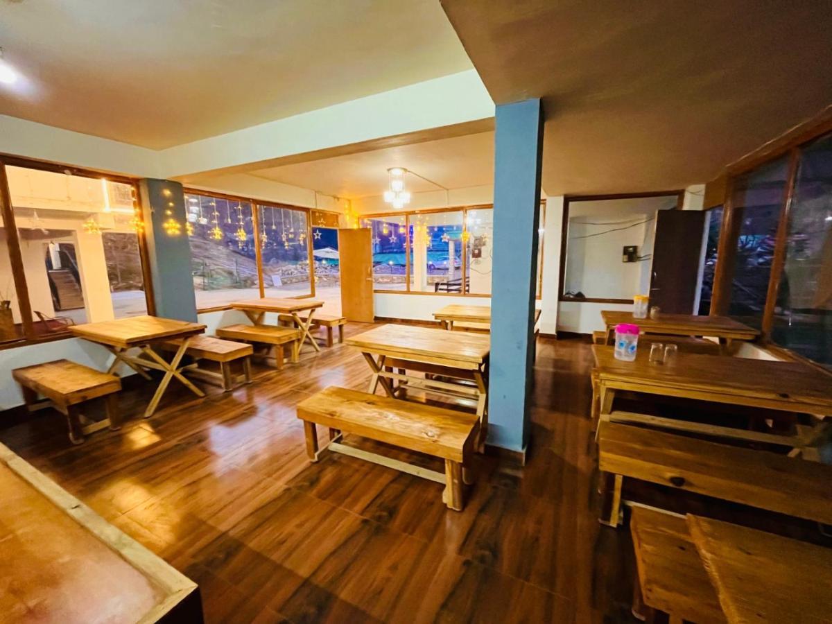 Himalayan Riverpark - A Four Star Luxury Hotel, Manali Zewnętrze zdjęcie