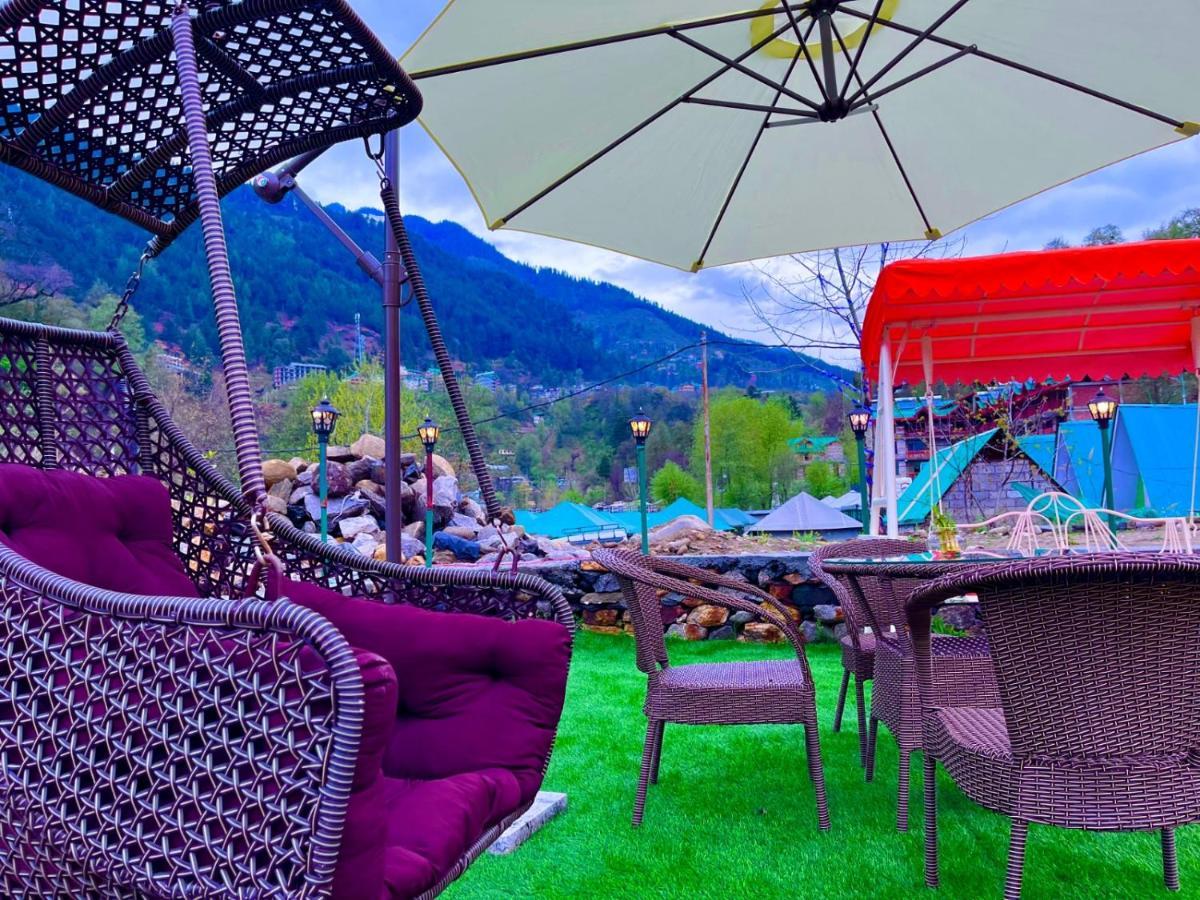 Himalayan Riverpark - A Four Star Luxury Hotel, Manali Zewnętrze zdjęcie
