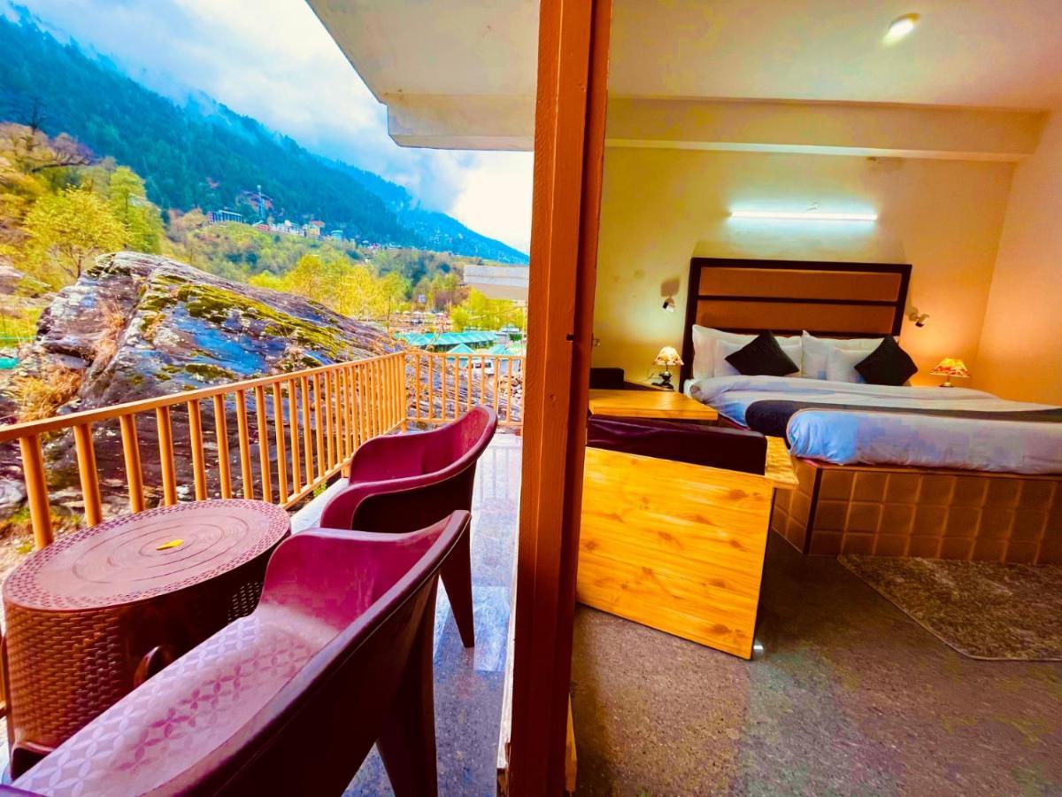 Himalayan Riverpark - A Four Star Luxury Hotel, Manali Zewnętrze zdjęcie