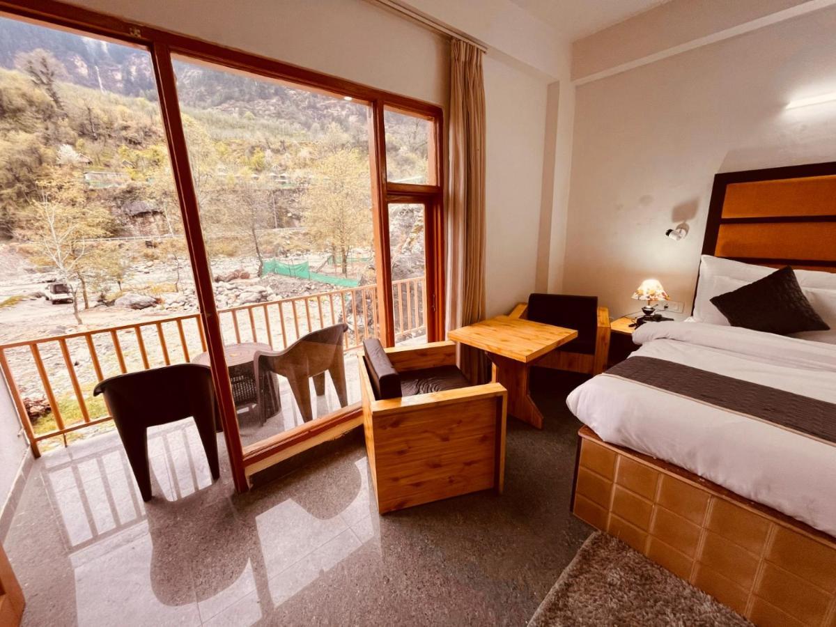 Himalayan Riverpark - A Four Star Luxury Hotel, Manali Zewnętrze zdjęcie