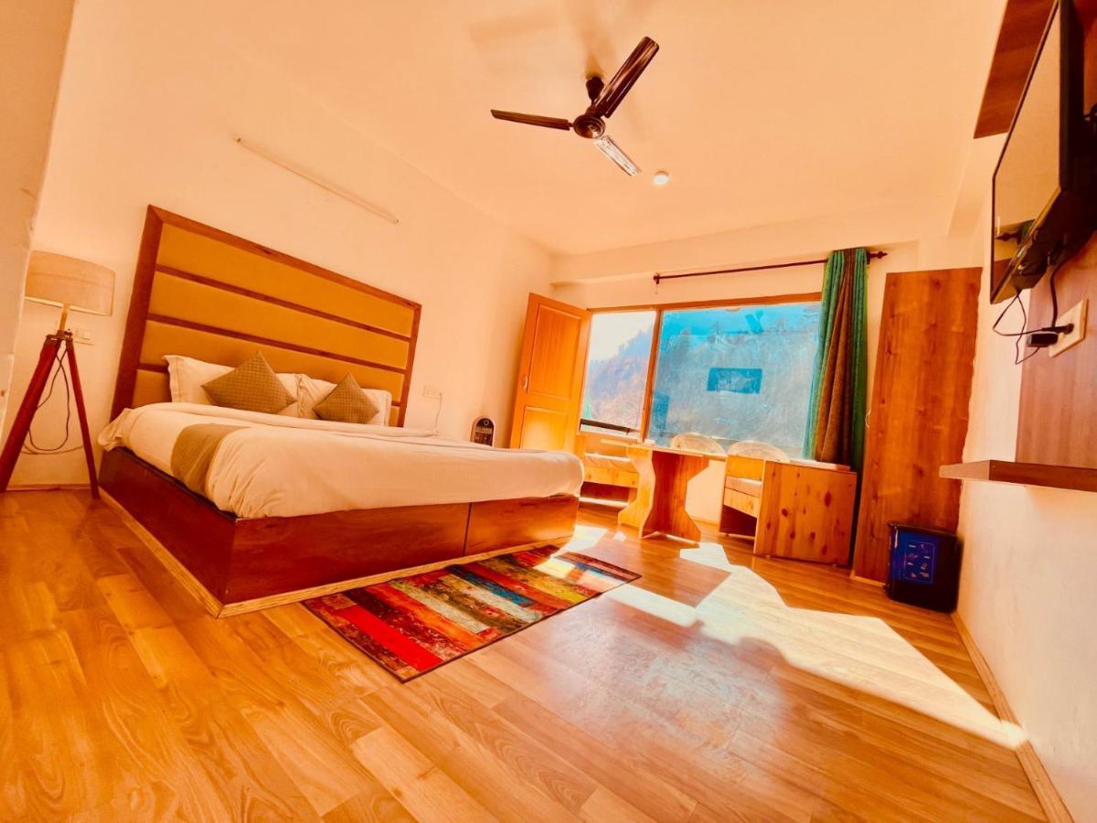 Himalayan Riverpark - A Four Star Luxury Hotel, Manali Zewnętrze zdjęcie