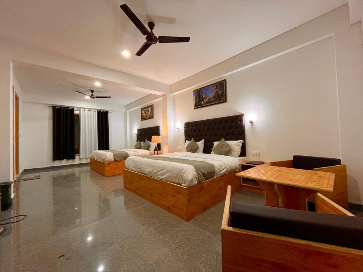Himalayan Riverpark - A Four Star Luxury Hotel, Manali Zewnętrze zdjęcie