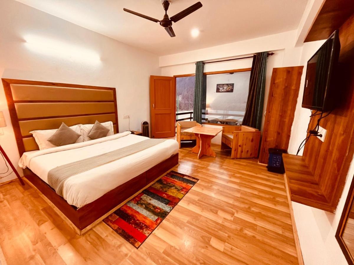 Himalayan Riverpark - A Four Star Luxury Hotel, Manali Zewnętrze zdjęcie