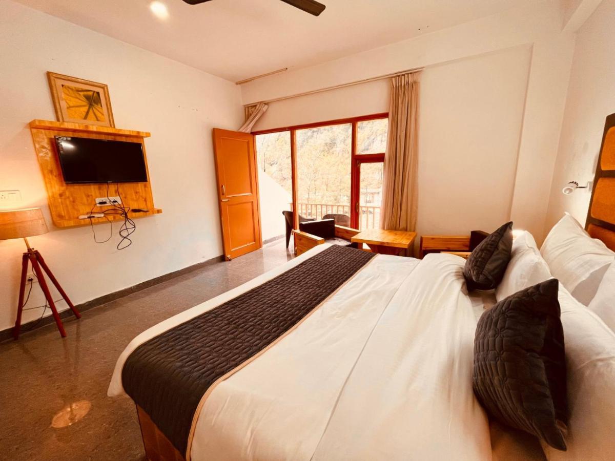 Himalayan Riverpark - A Four Star Luxury Hotel, Manali Zewnętrze zdjęcie