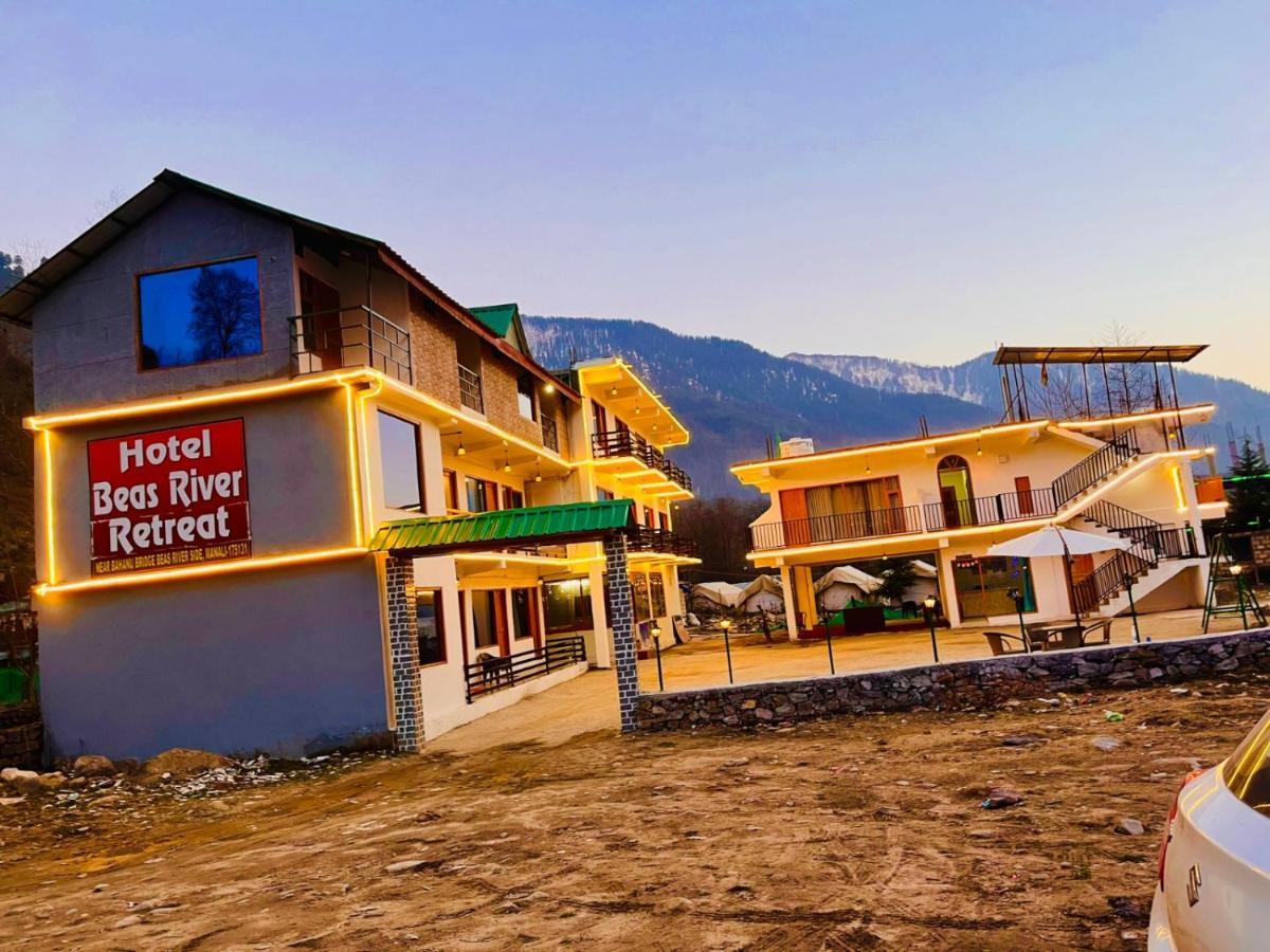 Himalayan Riverpark - A Four Star Luxury Hotel, Manali Zewnętrze zdjęcie