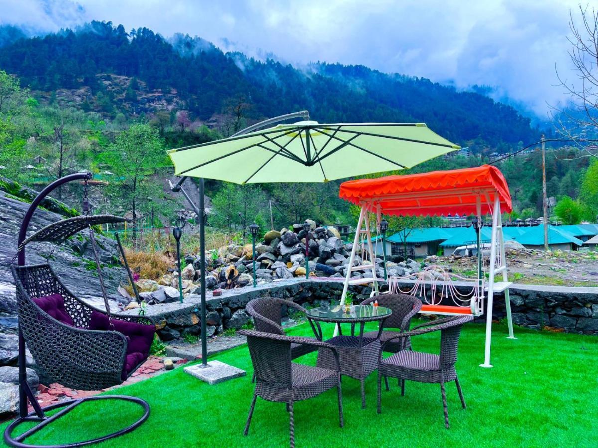 Himalayan Riverpark - A Four Star Luxury Hotel, Manali Zewnętrze zdjęcie