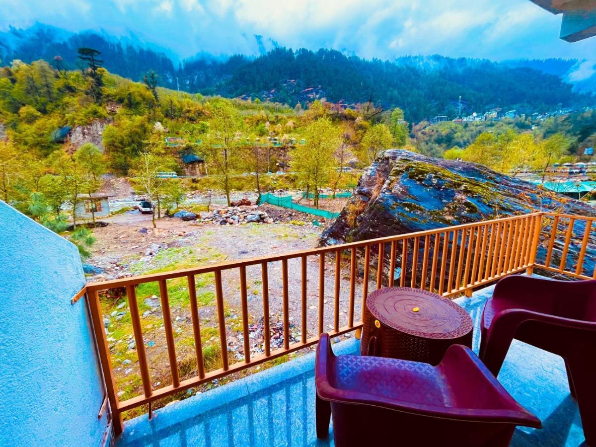 Himalayan Riverpark - A Four Star Luxury Hotel, Manali Zewnętrze zdjęcie